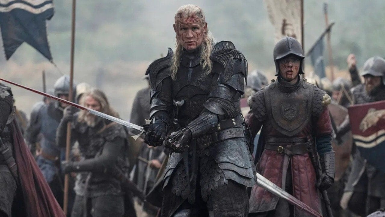 House of the Dragon 3. sezon fragmanı yayınlandı