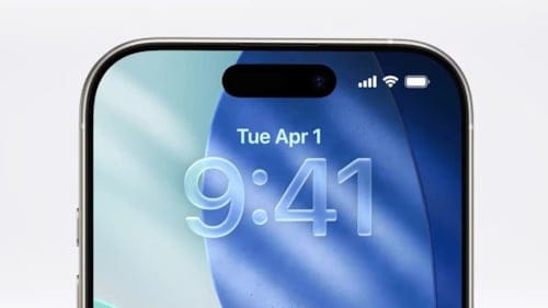 Apple'dan yeni ekran iddiası! "Liquid Glass" tasarımı geliyor