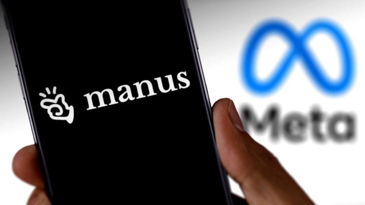 Çin'den Meta'ya veto! 2 milyar dolarlık Manus anlaşması iptal