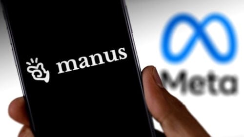 Çin'den Meta'ya veto! 2 milyar dolarlık Manus anlaşması iptal