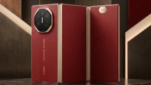 Huawei Mate XT 2'nin özellikleri ortaya çıktı