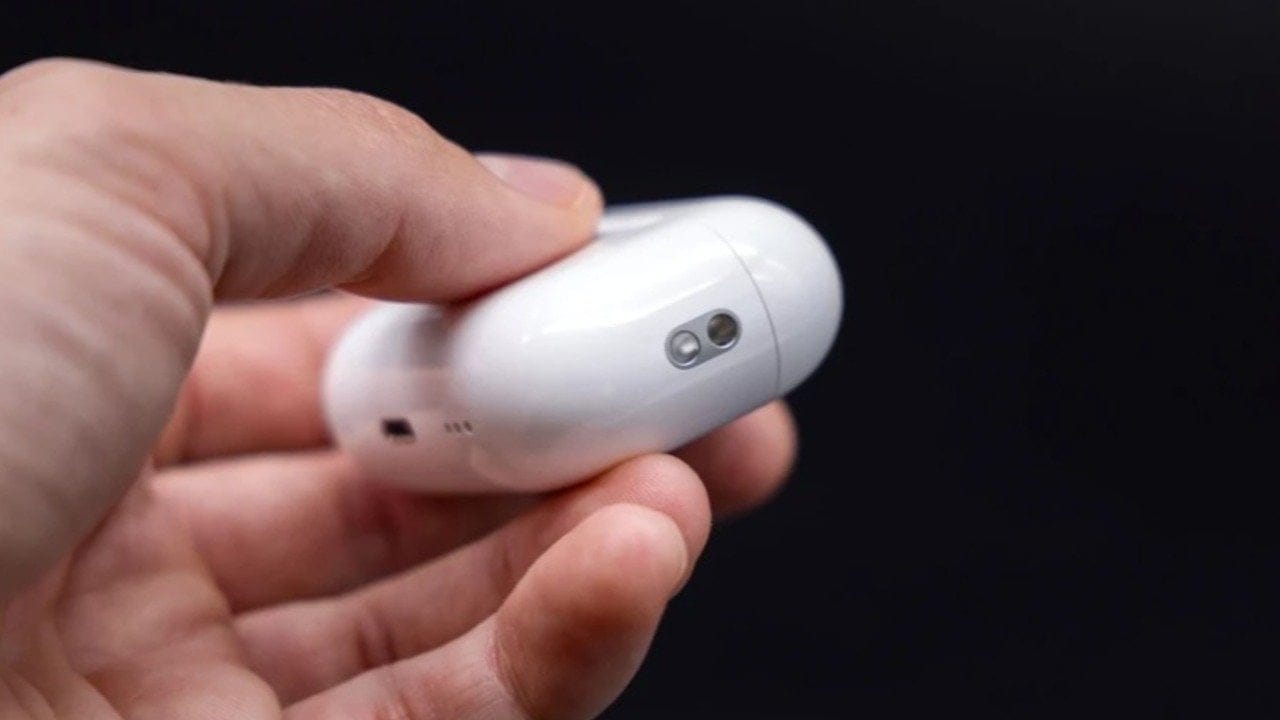 Kullanıcıların büyük kısmı fark etmiyor: AirPods Pro 3 kutusundaki gizemli delikler ne işe yarıyor?