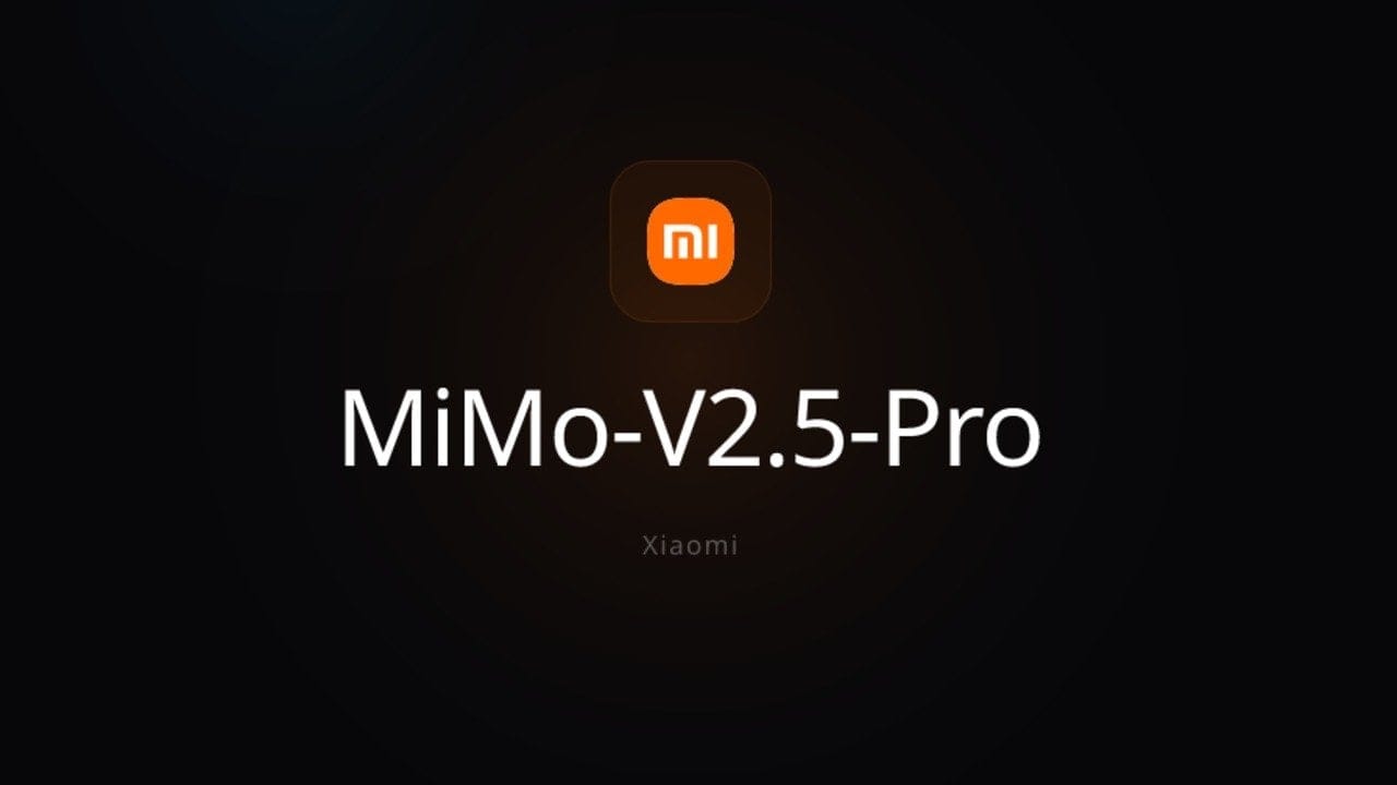 Xiaomi, yeni nesil yapay zeka modeli MiMo-V2.5'i duyurdu