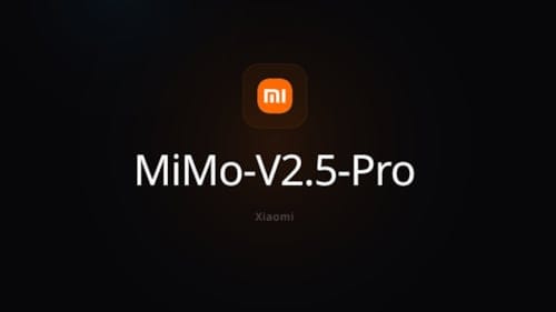 Xiaomi, yeni nesil yapay zeka modeli MiMo-V2.5'i duyurdu
