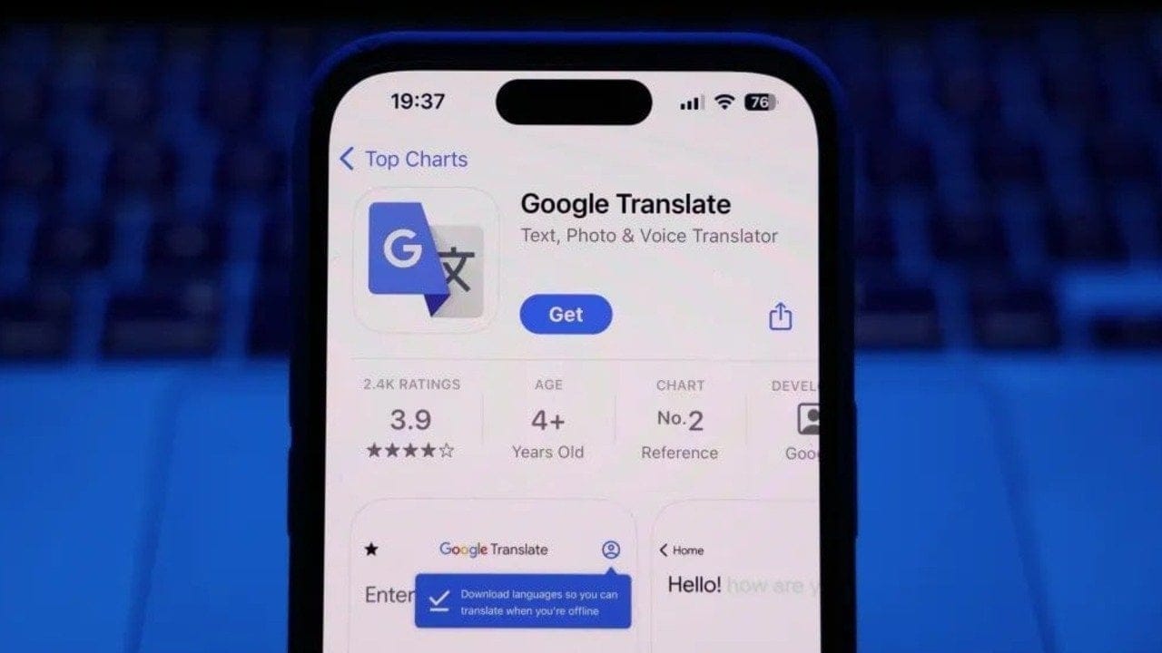 Google Translate’e 20. yıl hediyesi: Konuşarak öğrenme dönemi başlıyor