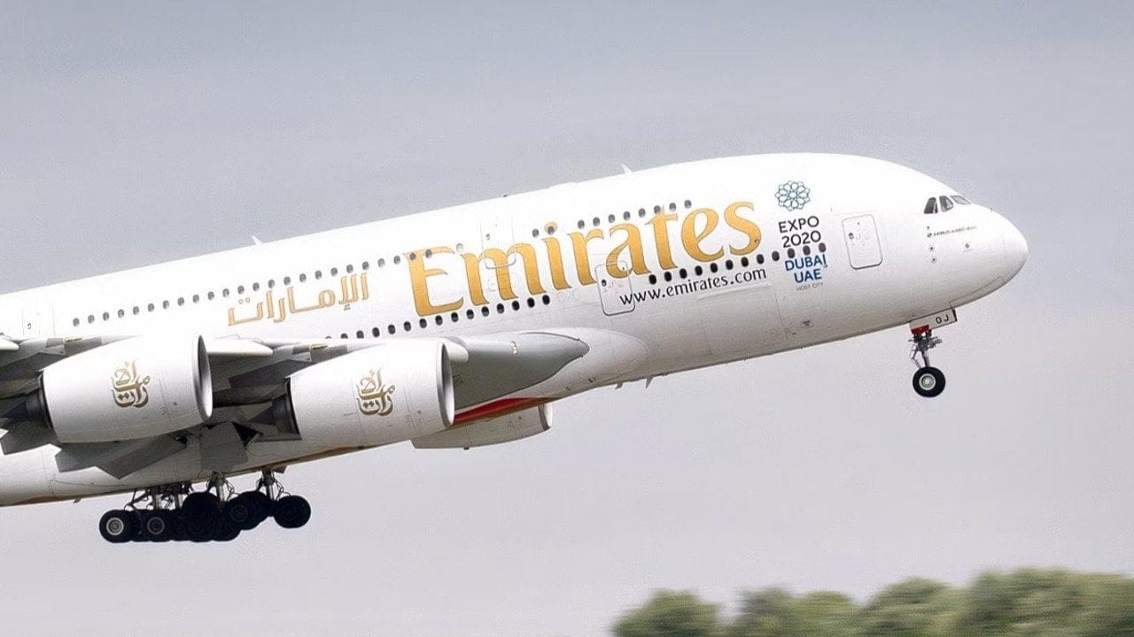 Emirates’ten A380 hamlesi: Starlink ile uçakta gigabit internet dönemi