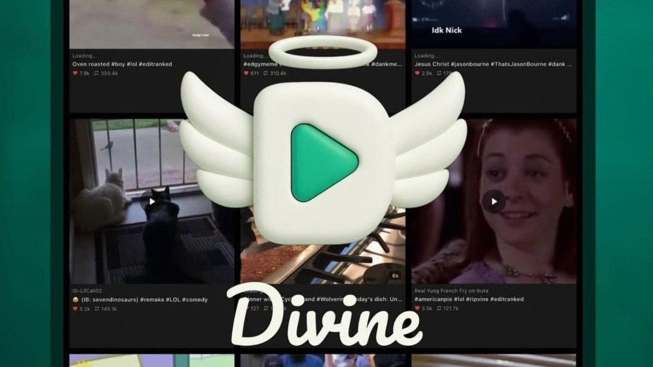 Vine ruhu geri dönüyor! Jack Dorsey destekli “diVine” yayında