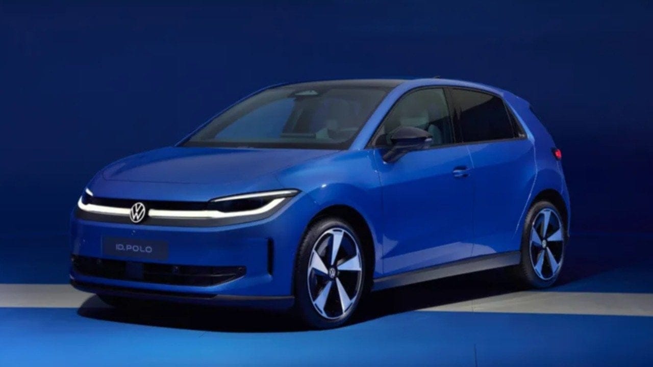 Volkswagen ID. Polo tanıtıldı! Klasik tasarıma elektrikli dönüş