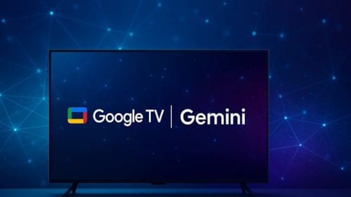 Google'dan TV hamlesi! Gemini ve shorts entegrasyonu geldi