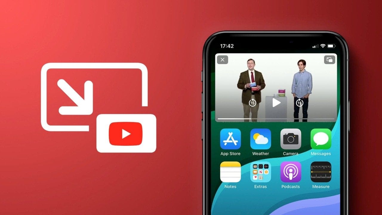 YouTube resim içinde resim özelliğini tüm dünyaya sunuyor