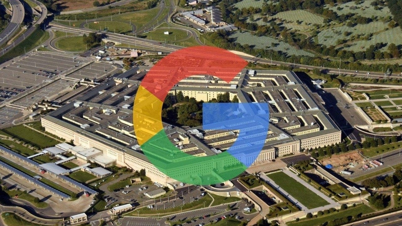 Google ile Pentagon arasında gizli yapay zeka anlaşması iddiası