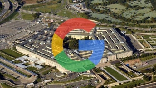 Google ile Pentagon arasında gizli yapay zeka anlaşması iddiası