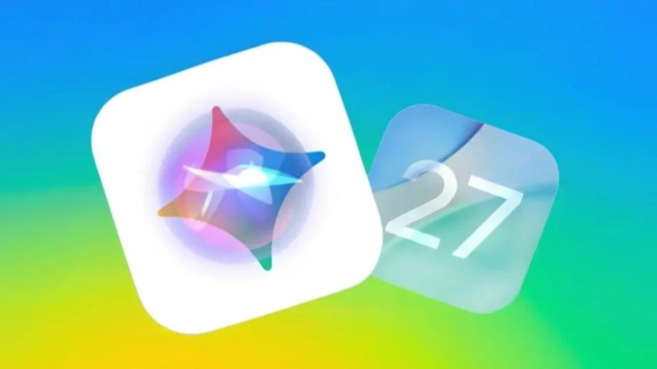 iOS 27 ile kamera uygulamasına Siri modu geliyor