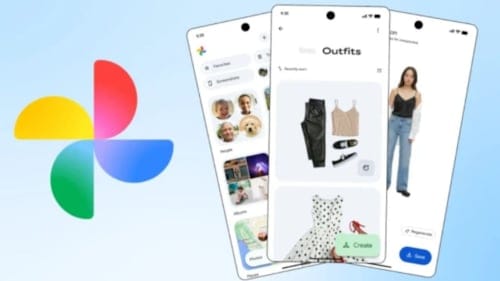 Google Fotoğraflar'dan yeni özellik! Wardrobe kullanıma sunuluyor