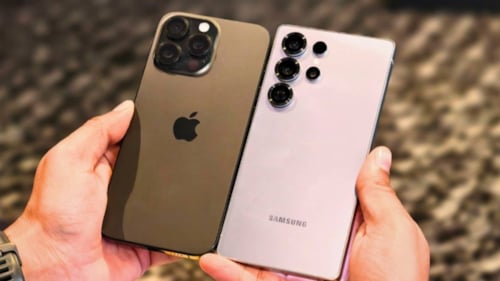 Küresel akıllı telefon pazarında zirve el değiştirdi