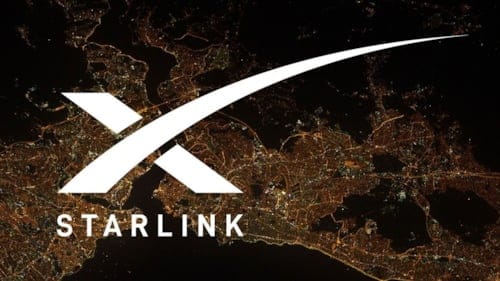 Starlink iki yeni bölgede daha aktif hale geldi