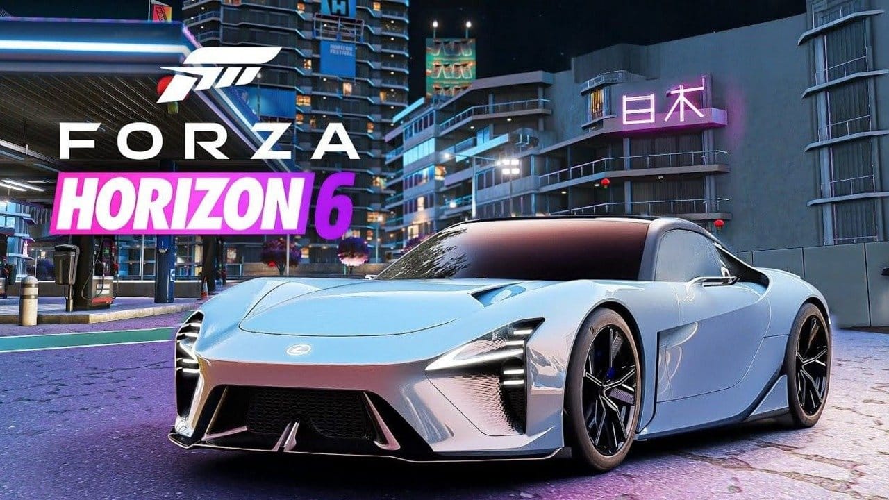 Forza Horizon 6'nın ön yükleme süreci başladı