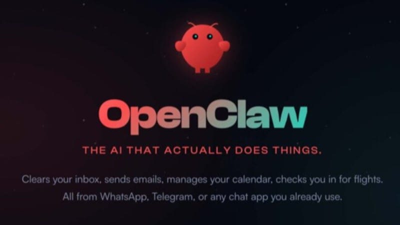 OpenAI hamlesi: ChatGPT hesabıyla OpenClaw dönemi başladı