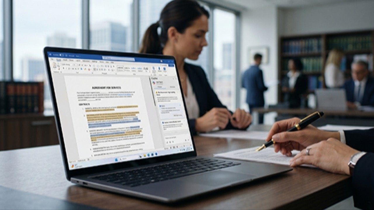 Microsoft Word’e “hukuk asistanı” ekliyor: Legal Agent dönemi başlıyor