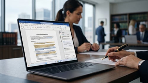 Microsoft Word’e “hukuk asistanı” ekliyor: Legal Agent dönemi başlıyor