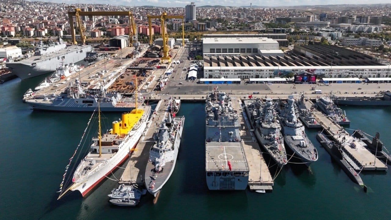 TEKNOFEST Mavi Vatan 2026’nın adresi belli oldu!