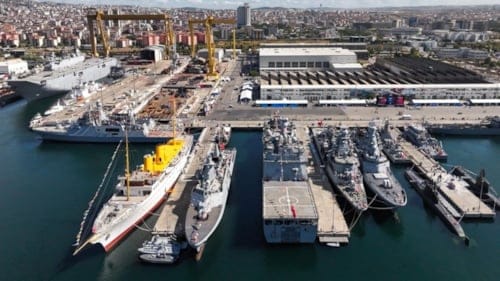 TEKNOFEST Mavi Vatan 2026’nın adresi belli oldu!
