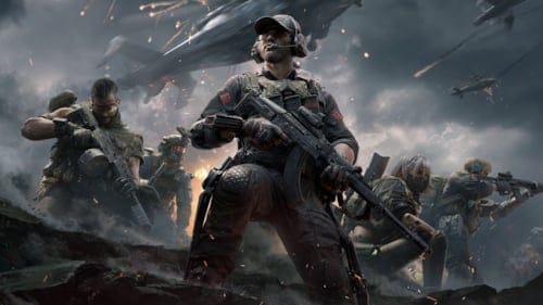 PS4 testi iddiası gündemde: Yeni Call of Duty oyunu eski nesle geliyor