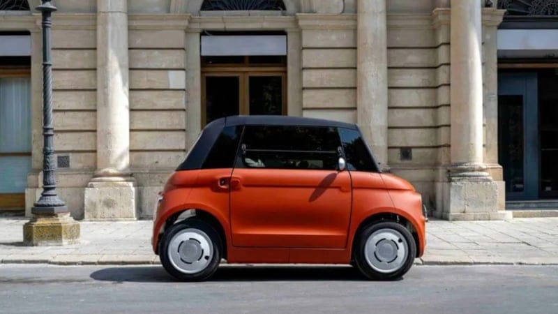 Fiat Topolino Türkiye’de satışa çıktı! İşte fiyatı