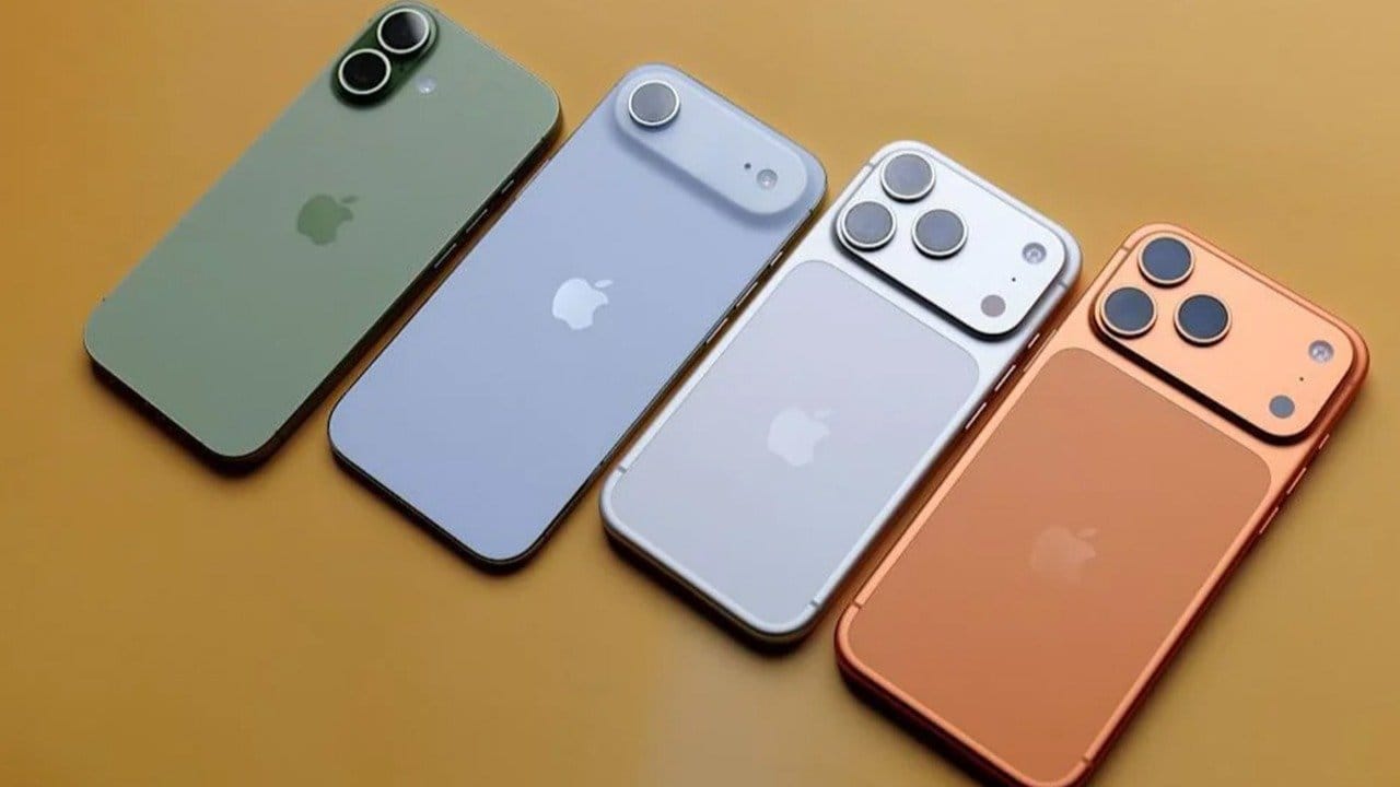 Apple Türkiye’de fiyatları güncelledi: iPhone 17 serisine zam geldi