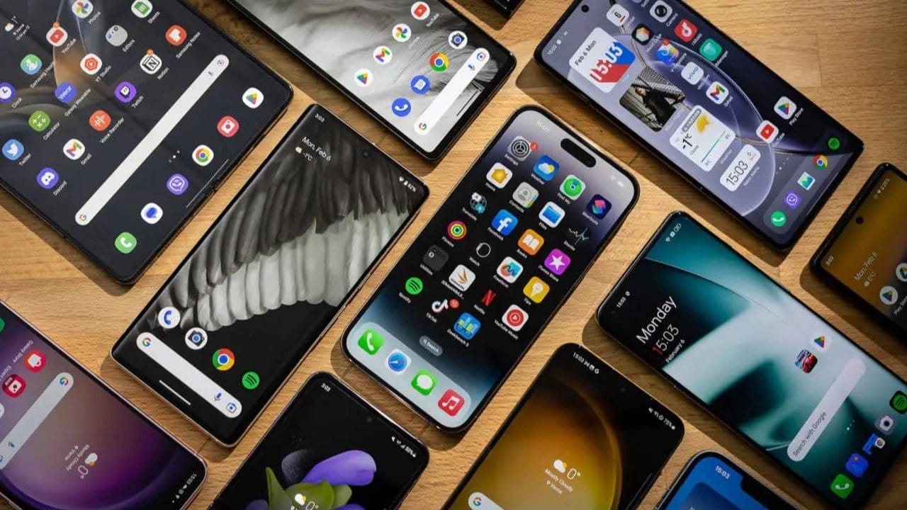 2026'nın ilk çeyreğinde en çok satan akıllı telefonlar belli oldu