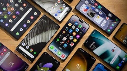 2026'nın ilk çeyreğinde en çok satan akıllı telefonlar belli oldu