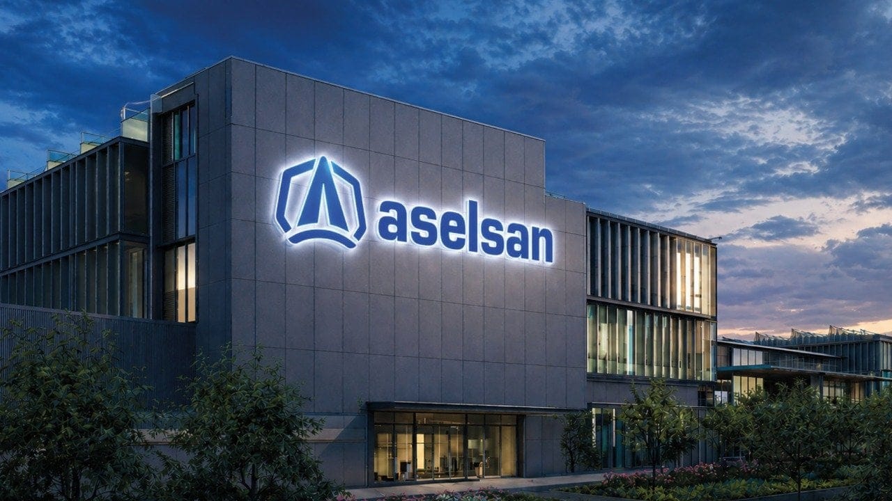 ASELSAN'dan tarihi rekor! 2 trilyon lira piyasa değerini aşan ilk şirket oldu