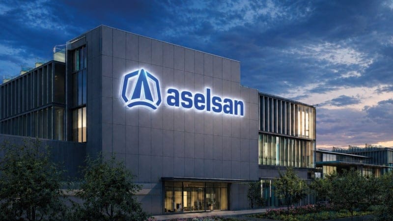 ASELSAN'dan tarihi rekor! 2 trilyon lira piyasa değerini aşan ilk şirket oldu