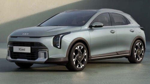 Makyajlı Kia XCeed resmi olarak tanıtıldı