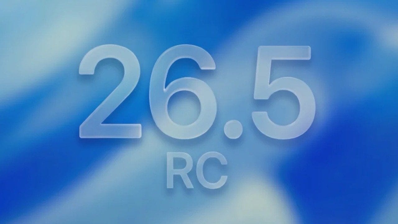 iOS 26.5 RC yayınlandı! İşte yenilikler