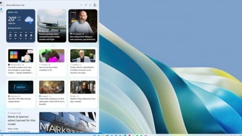 Windows 11 sadeleşiyor: MSN akışı kaldırılıyor