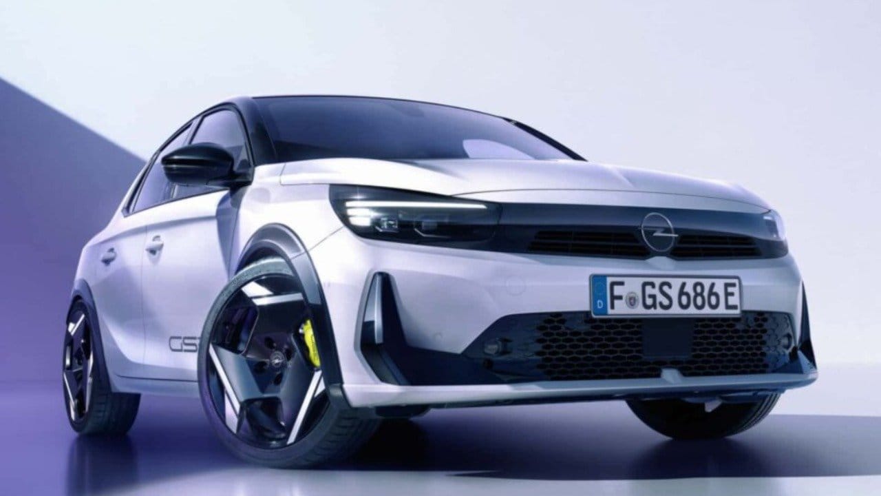 Tamamen elektrikli Opel Corsa GSE tanıtıldı