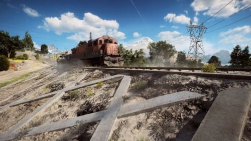 Battlefield 6 üçüncü sezonla "Railway to Golmud" haritasını getiriyor
