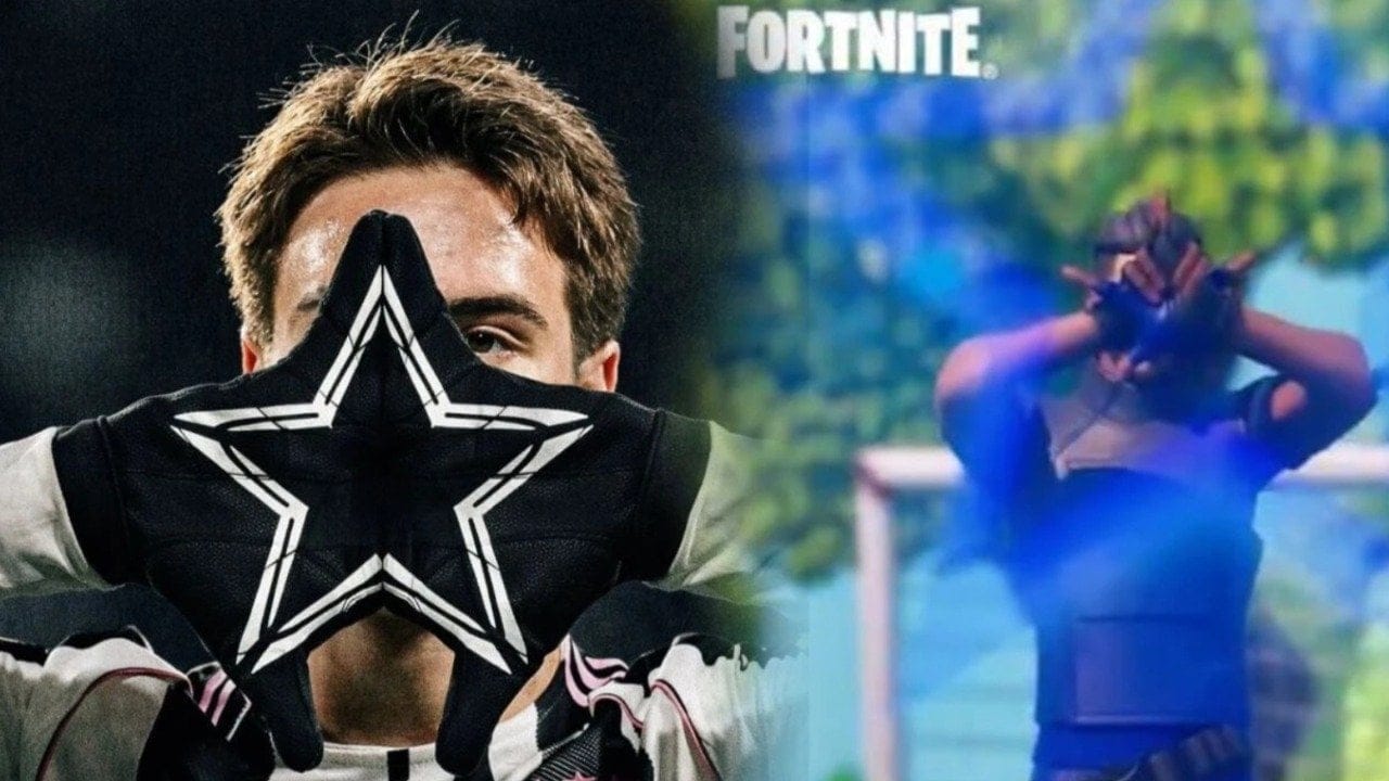 Kenan Yıldız'ın ikonik gol sevinci Fortnite'a ekleniyor