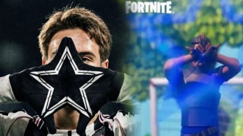 Kenan Yıldız'ın ikonik gol sevinci Fortnite'a ekleniyor