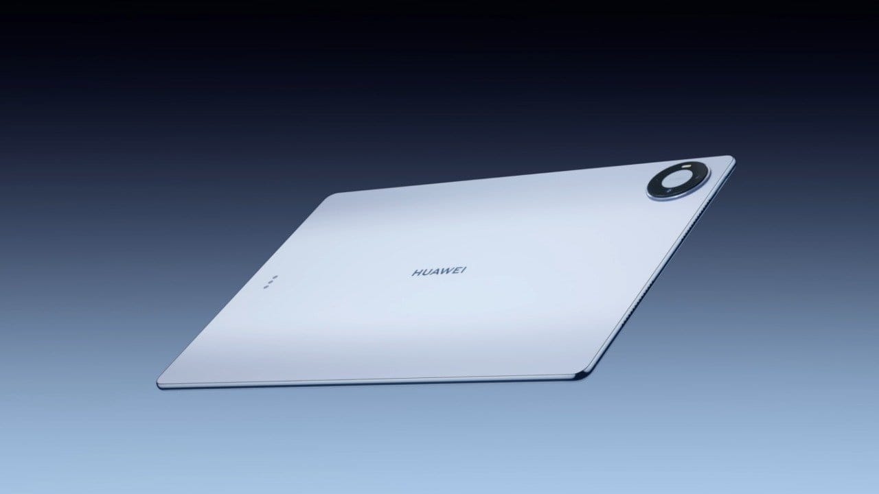 Dünyanın en ince tableti Huawei MatePad Pro Max resmen tanıtıldı 