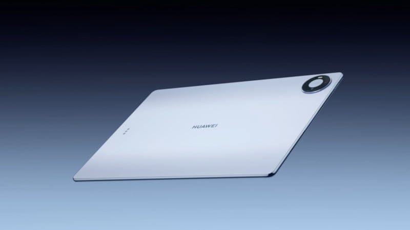 Dünyanın en ince tableti Huawei MatePad Pro Max resmen tanıtıldı 