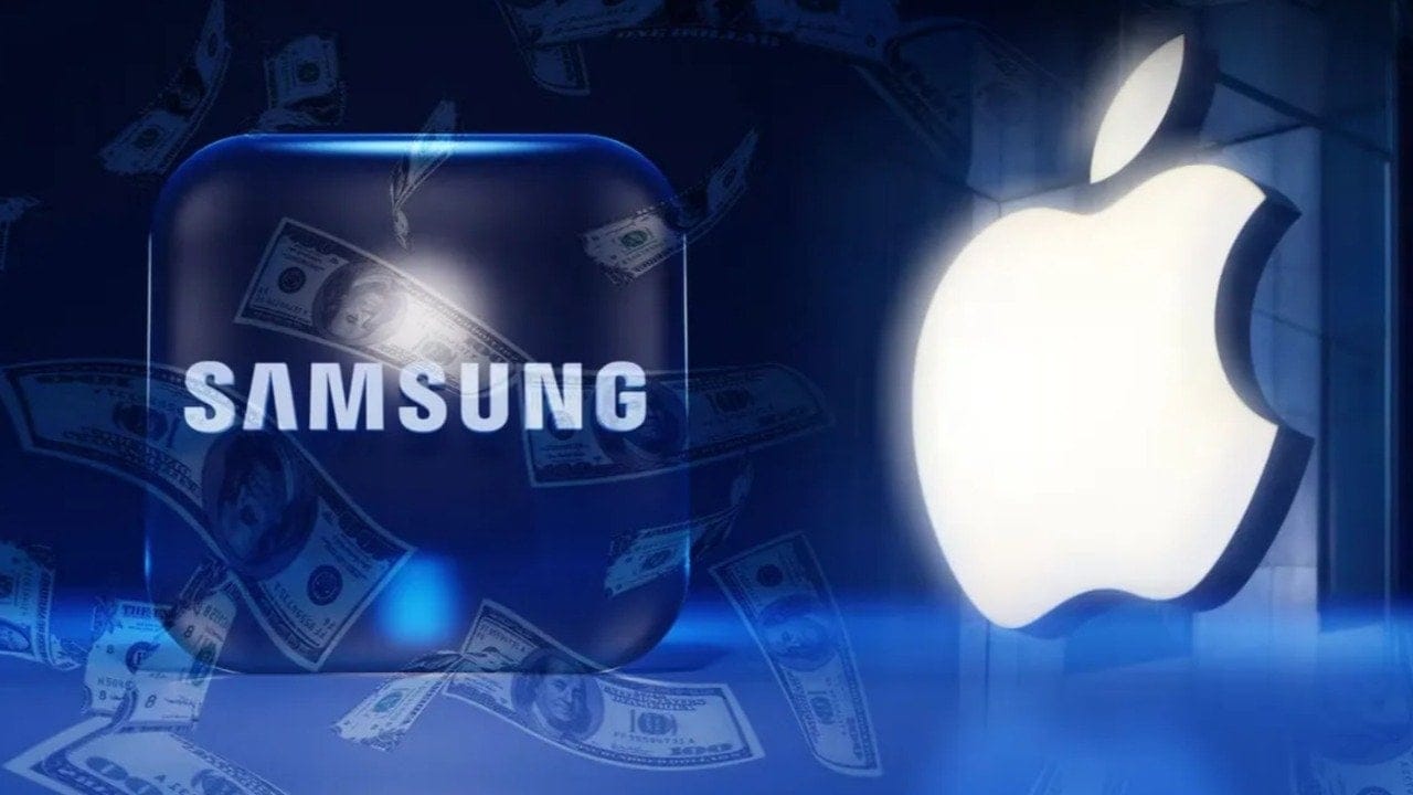 Apple söylentisi Samsung'u 1 trilyon dolara yaklaştırdı