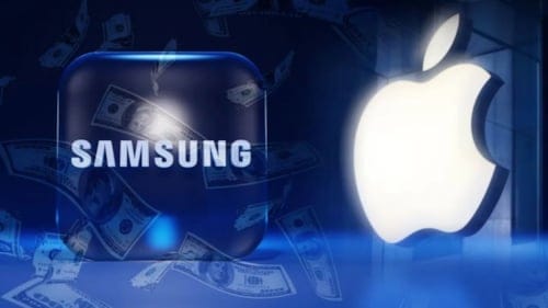 Apple söylentisi Samsung'u 1 trilyon dolara yaklaştırdı