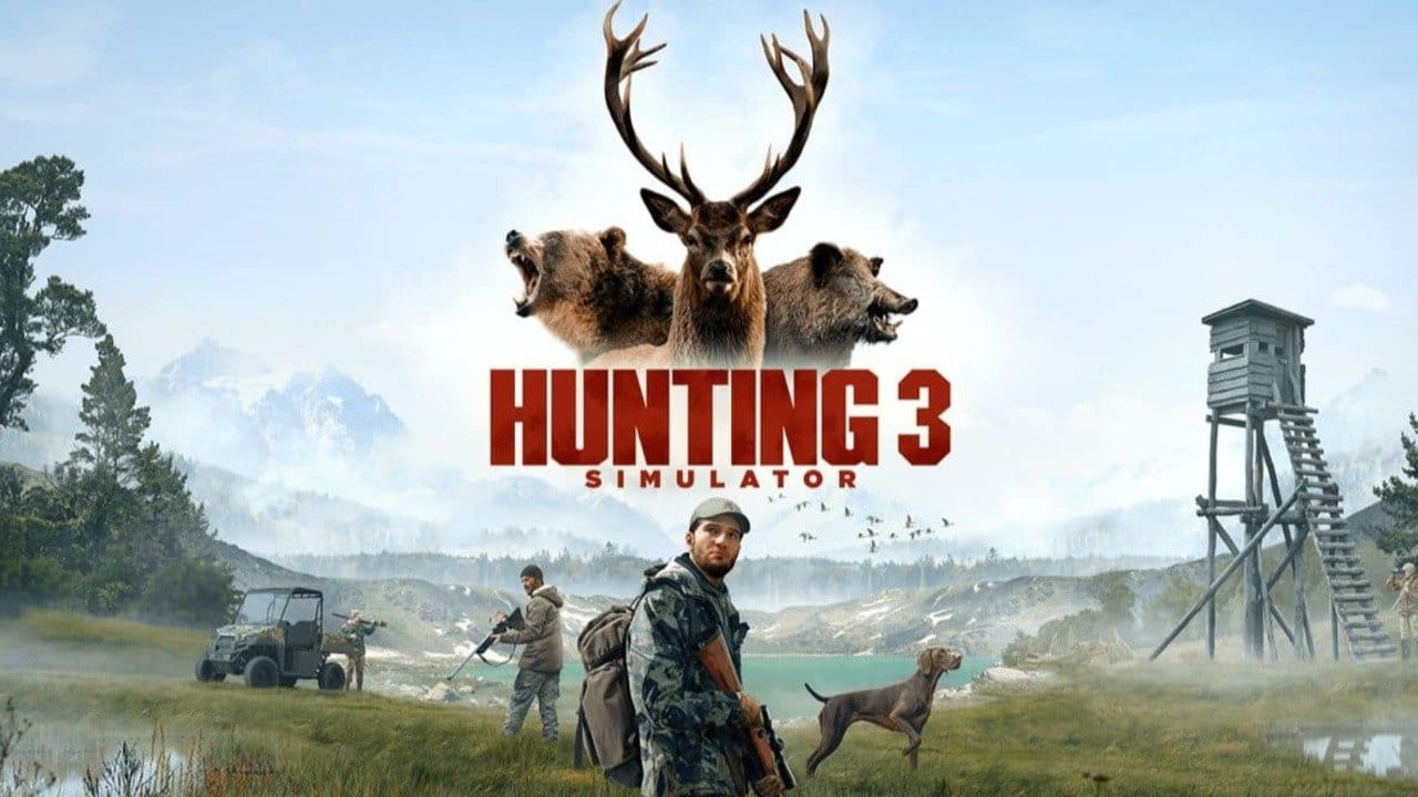 Hunting Simulator 3'ün çıkış tarihi belli oldu