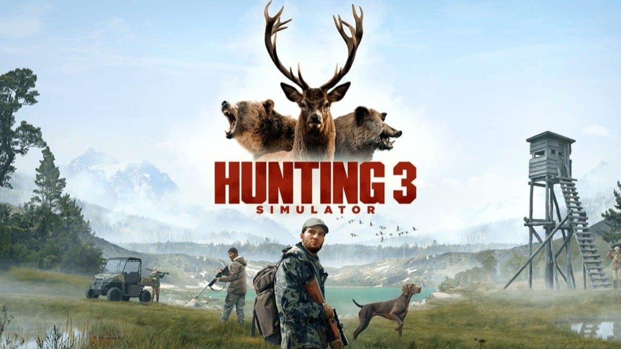 Hunting Simulator 3'ün çıkış tarihi belli oldu