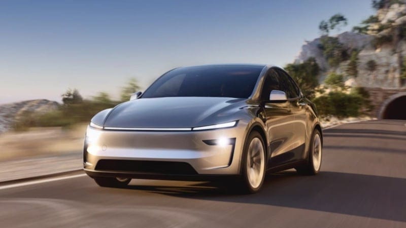 Tesla’dan tarihi güvenlik başarısı: Model Y yeni nesil testleri geçen ilk araç oldu