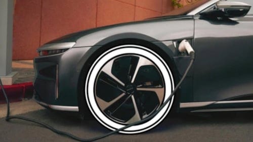 Elektrikli otomobillerin lastikleri neden farklı? Meğer sebebi sadece tasarım değilmiş