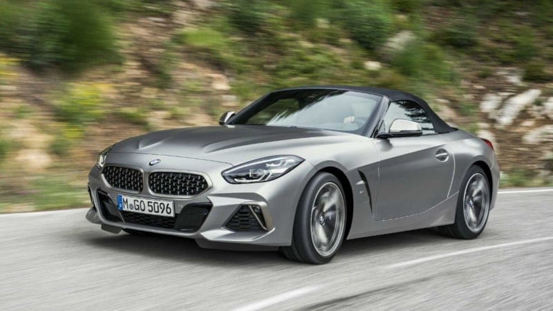 BMW Z4 üretimi sona erdi: Efsane roadster için veda zamanı