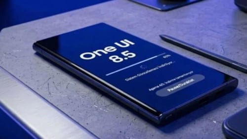 Samsung One UI 8.5 alacak yeni Galaxy modellerini açıkladı